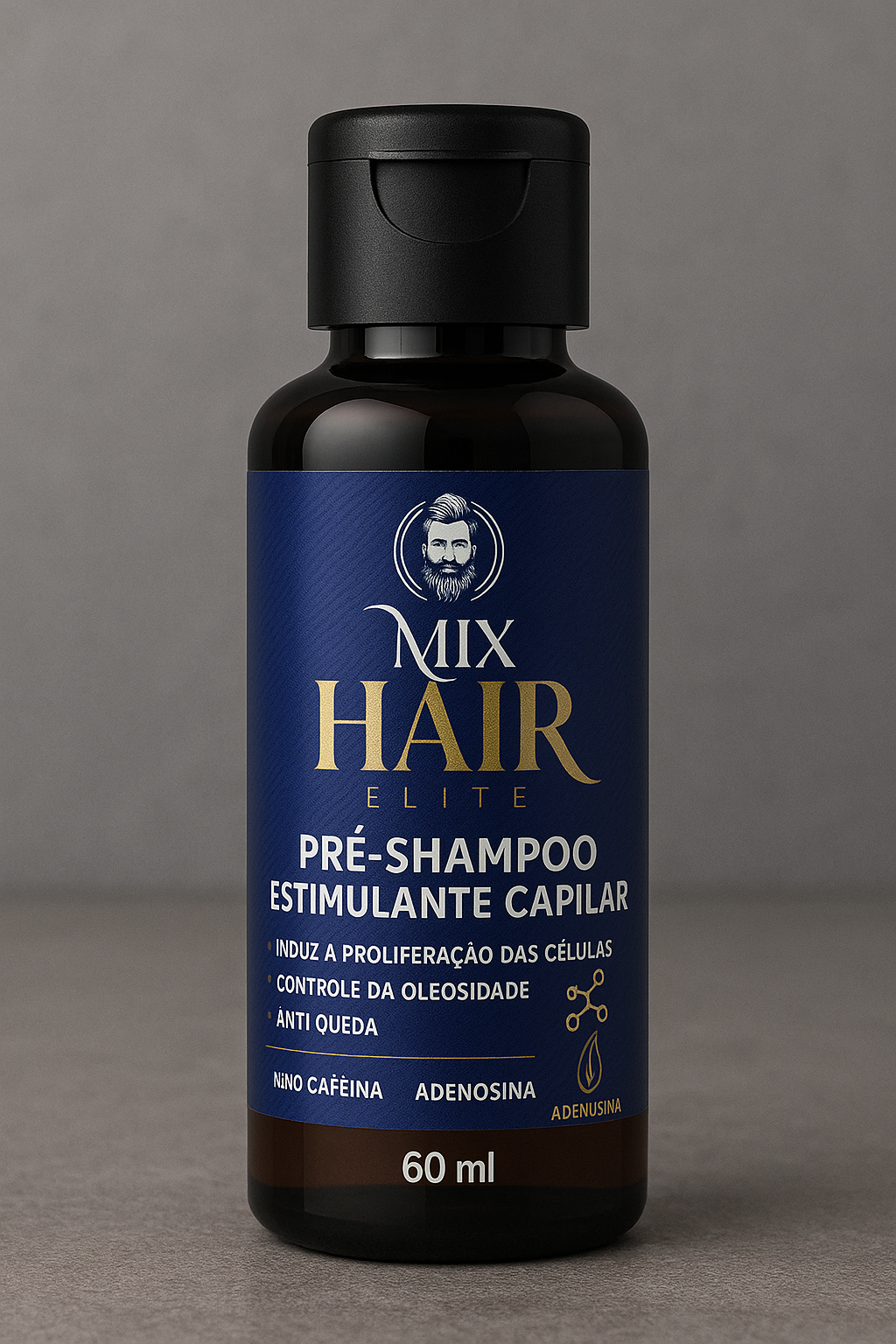 Pré Shampoo Estimulante Capilar
