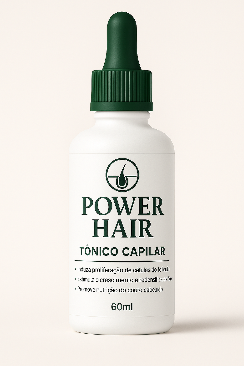 Tônico Capilar Power Hair