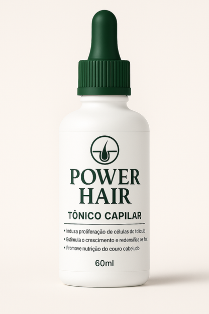 Tônico Capilar Power Hair