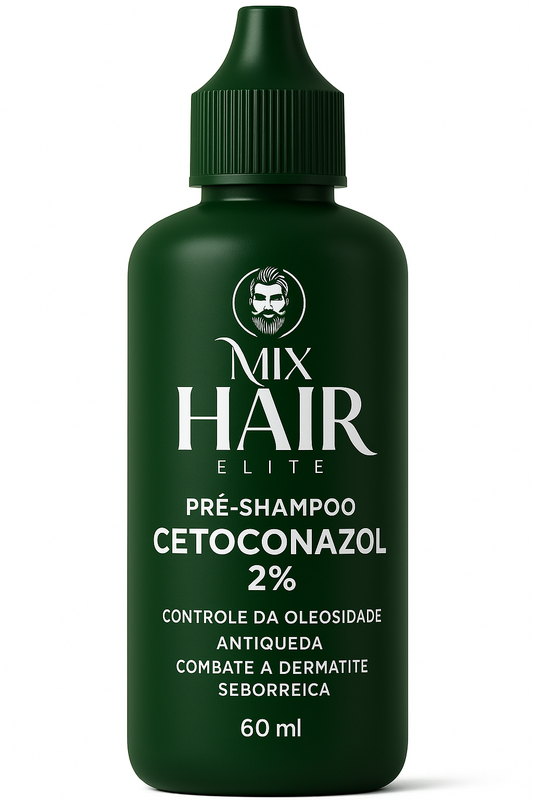 Pré-Shampoo Cetoconazol