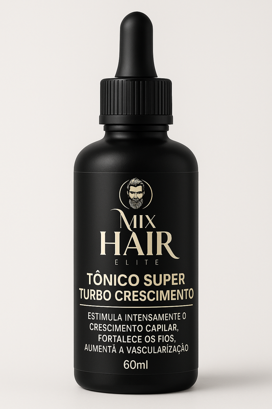 Tônico Super Turbo Crescimento