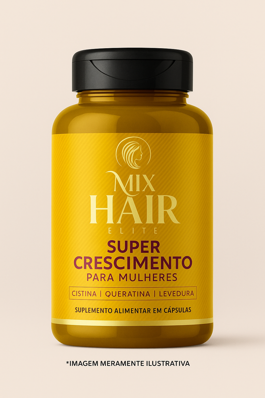 Super Crescimento para Mulheres