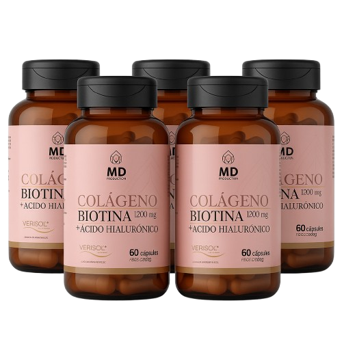 Acelerador de crescimento Capilar