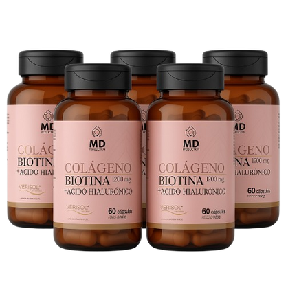 Acelerador de crescimento Capilar