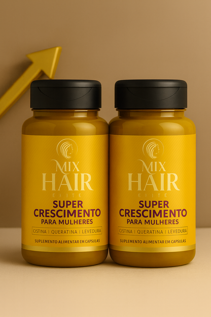 Super Crescimento para Mulheres