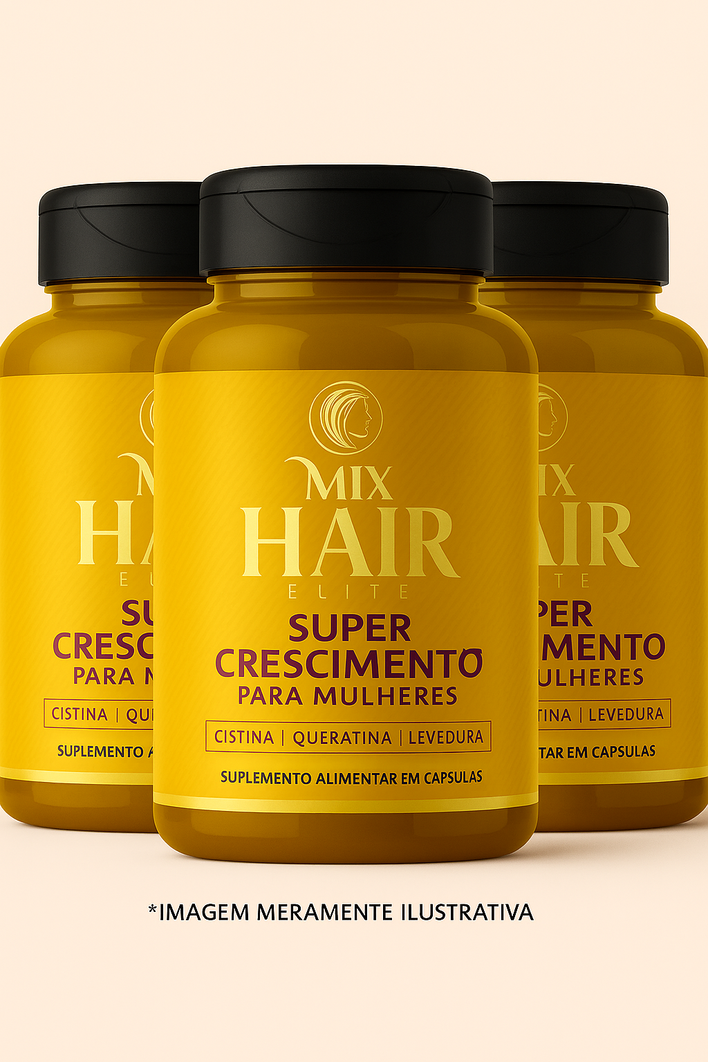 Super Crescimento para Mulheres