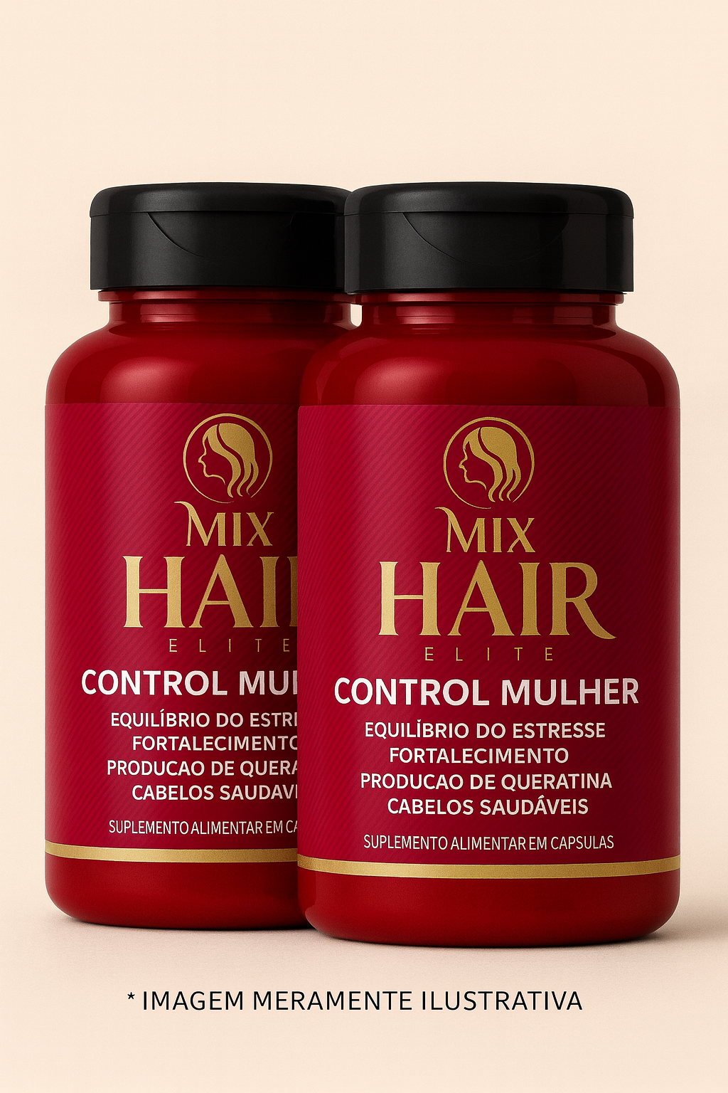 Control Mulher (Anti Queda)