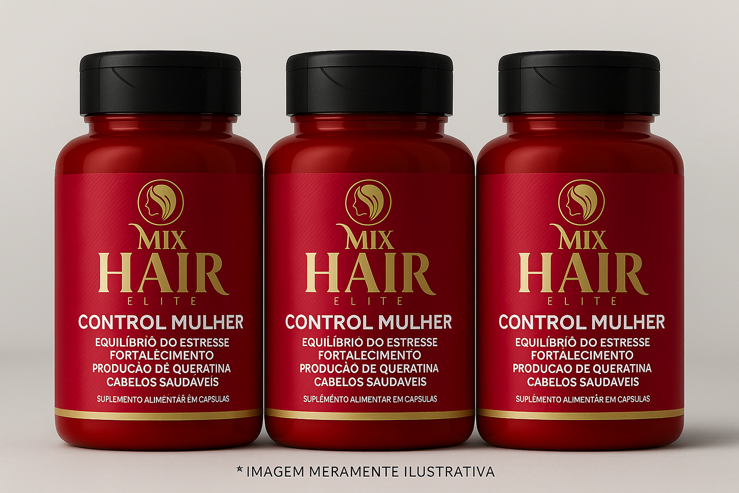 Control Mulher (Anti Queda)