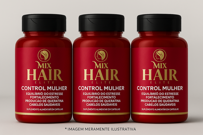 Control Mulher (Anti Queda)