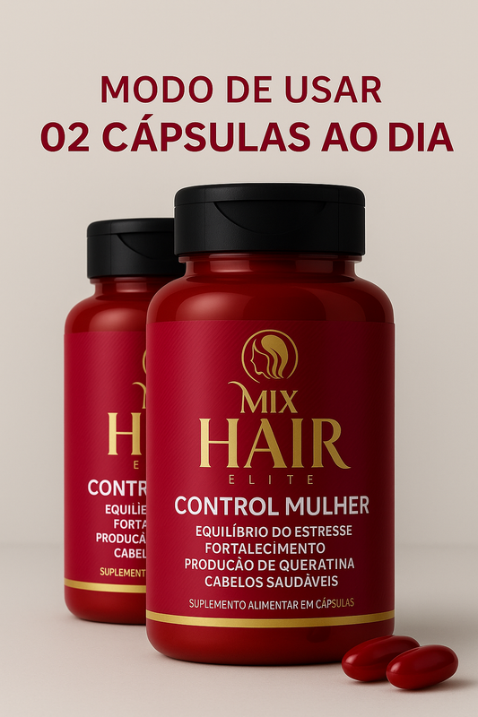 Control Mulher (Anti Queda)