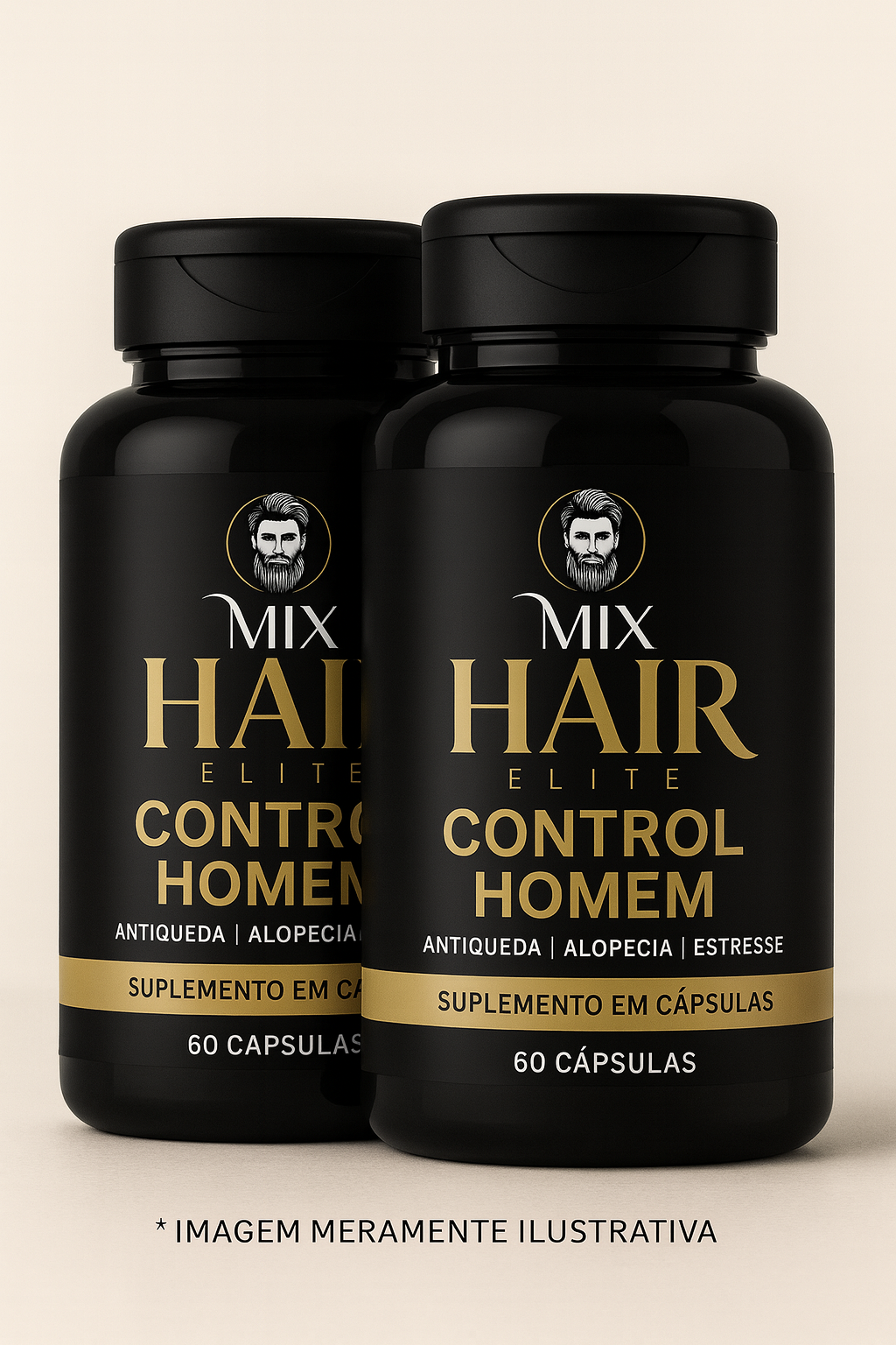 Control Homem (Fim da Queda)