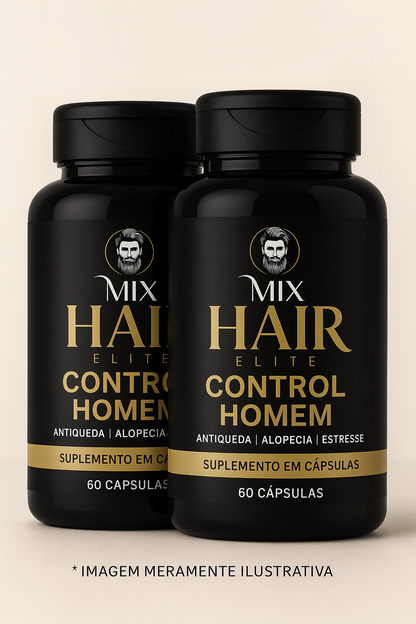 Control Homem (Fim da Queda)