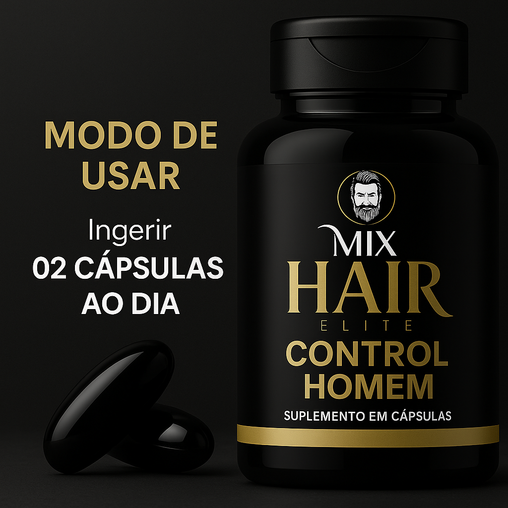 Control Homem (Fim da Queda)