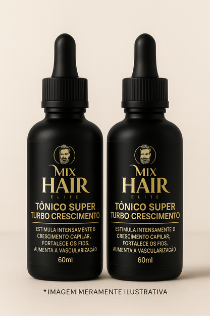 Tônico Super Turbo Crescimento