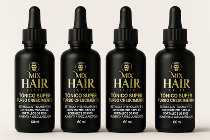 Tônico Super Turbo Crescimento