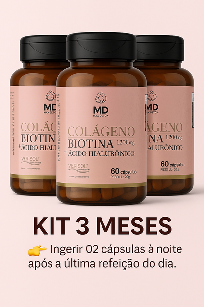 Acelerador de crescimento Capilar