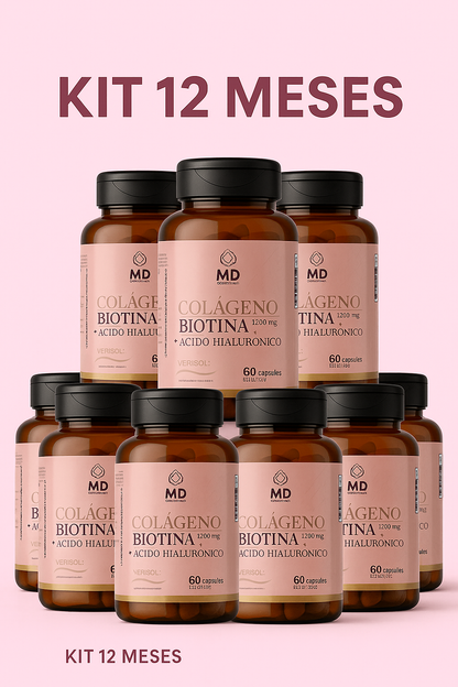 Acelerador de crescimento Capilar