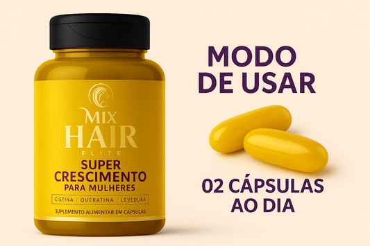 Super Crescimento para Mulheres