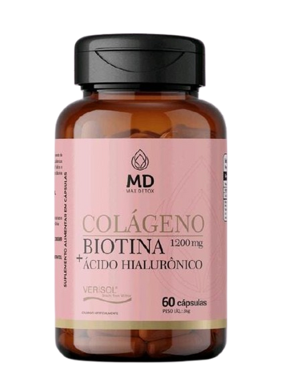 Acelerador de crescimento Capilar